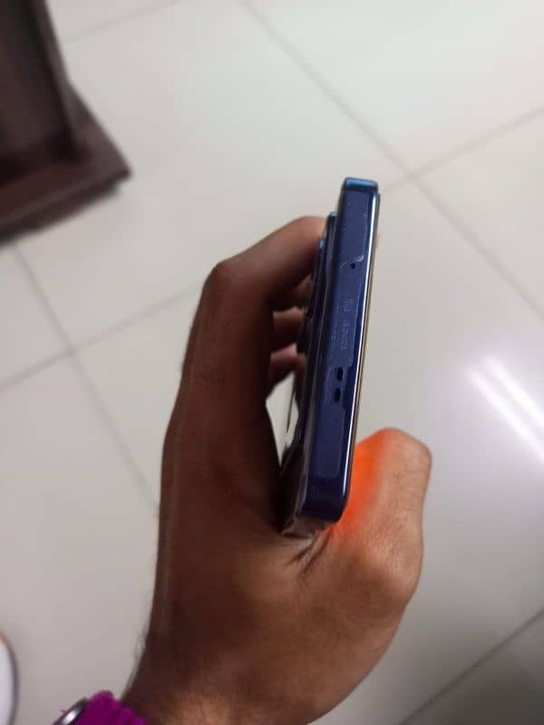 Infinix note 40 new mobile  8+8 Ram storage 256 5