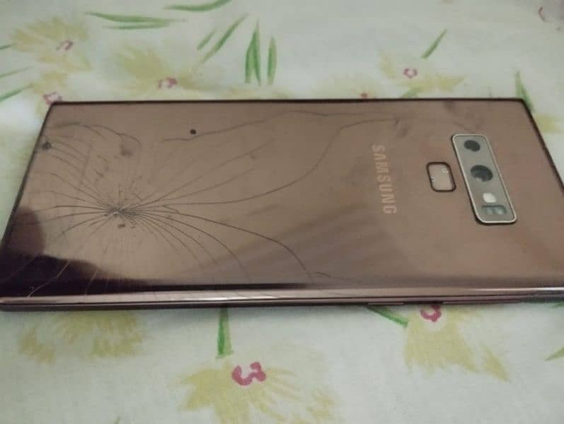 samsung galaxy Note 9 4