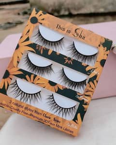 TIS EyeLashes For Sale.