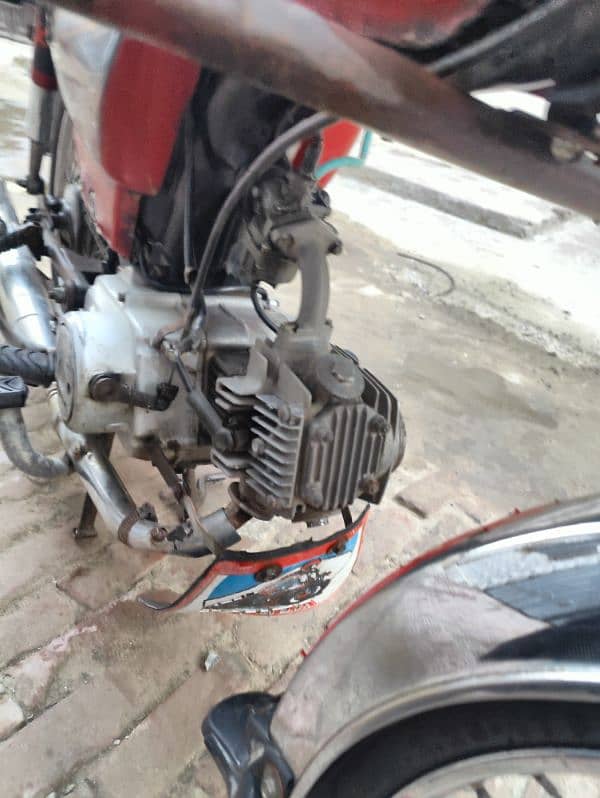 Honda CD 70 - 2019 Model A+ Condition 7