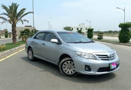 Toyota | Corolla GLI 1.3 | 2011 (Exchange Suzuki Cultus vxl 2020 )