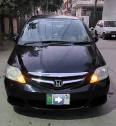 Honda City IDSI 2007