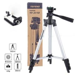 Tripod Mobile stand and Camera Stand Portable Tripod