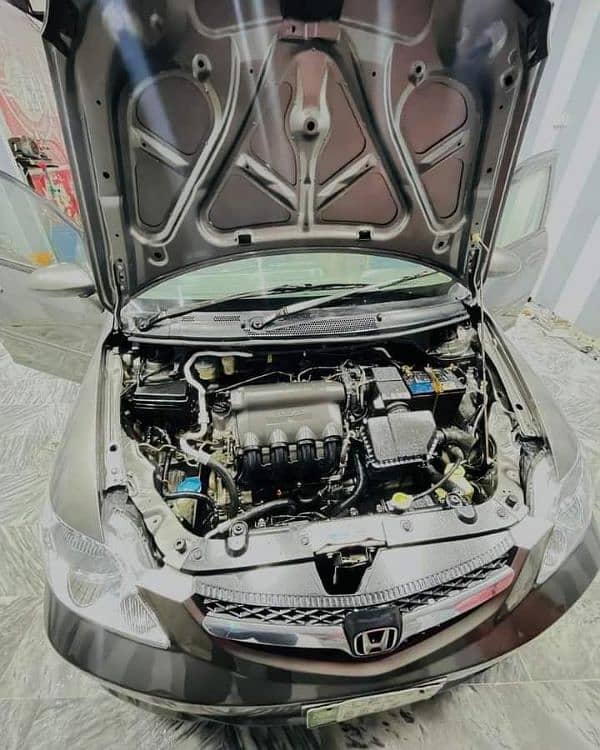 Honda City IDSI 2007.03020333104 4