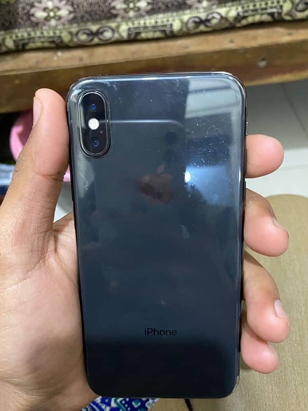 Iphone XS (JV) Just  41000  With Charger 10/10 3