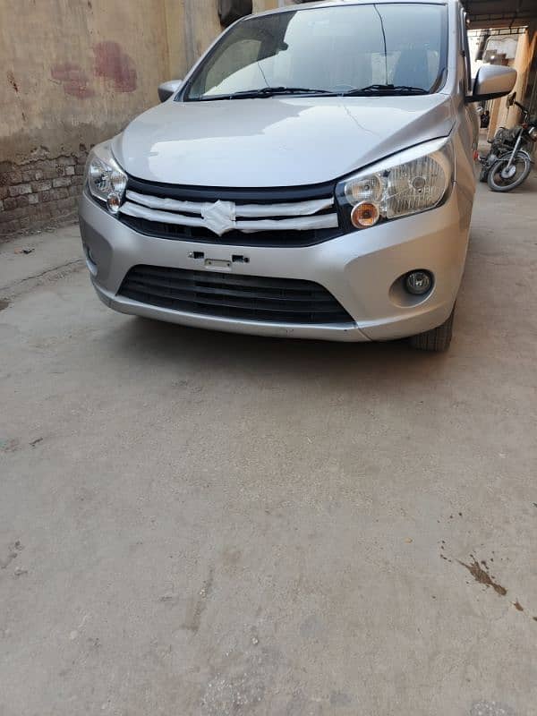 Suzuki Cultus VXL 2022 5