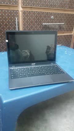 Acer Intel celeron touch 5th generation 4GB ram 128GB ssd US imported