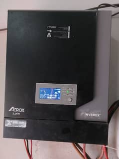 3.2 KW solar inverter in best condition