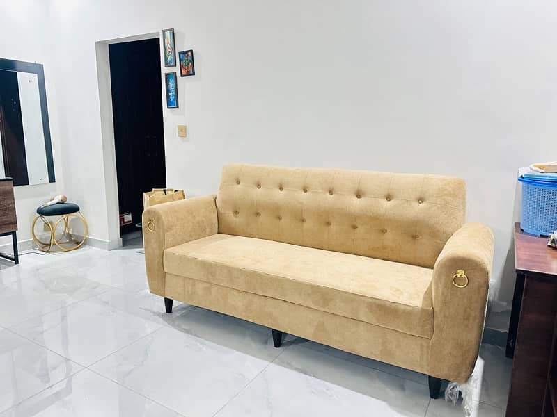 7 and 3 seaters sofa sets 1