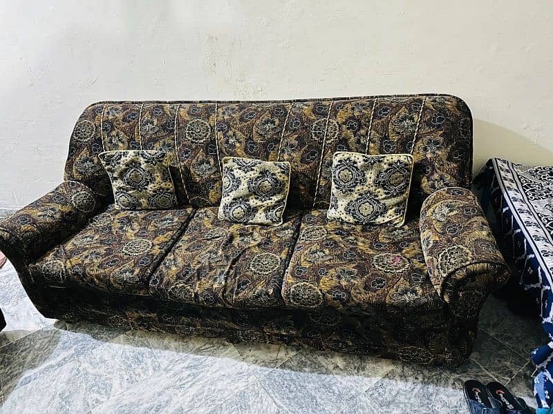 5 seat Sofa set 1