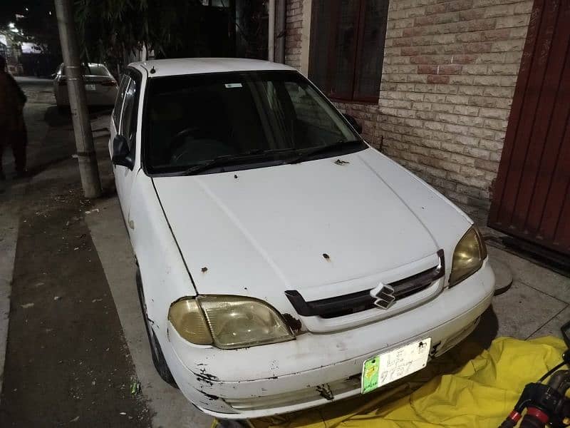 Suzuki Cultus VXR 2015 0