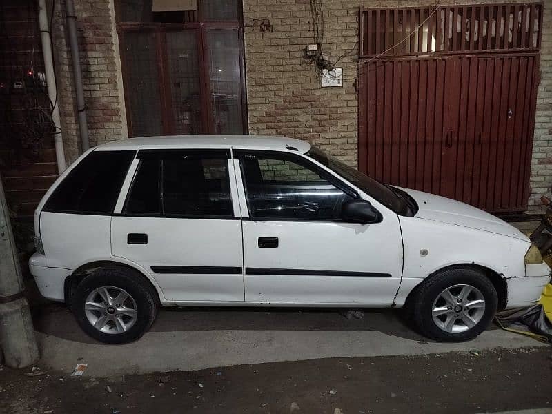 Suzuki Cultus VXR 2015 2