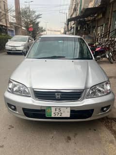 Honda City 2002