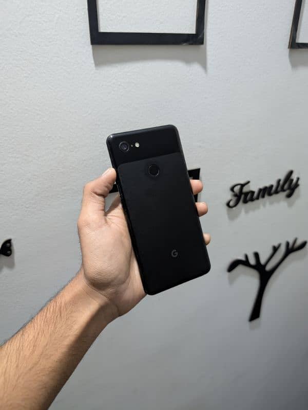 GOOGLE PIXEL 3XL ( EXCHANGE POSSIBLE ) 2