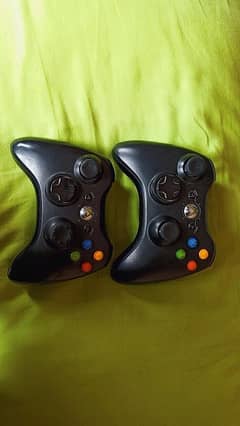 Xbox 360 Controllers