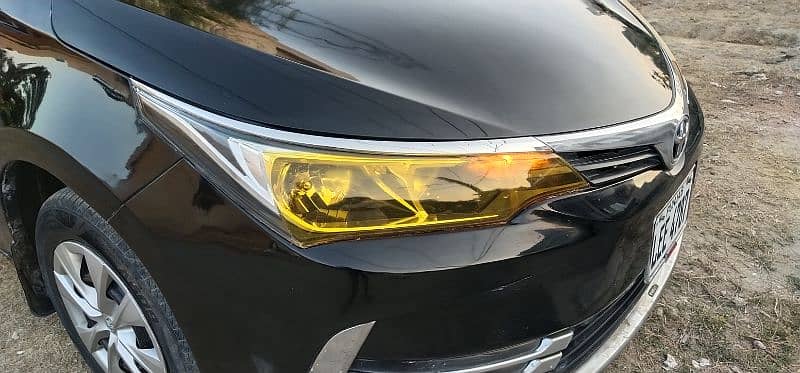 Toyota Corolla XLI 2018 7