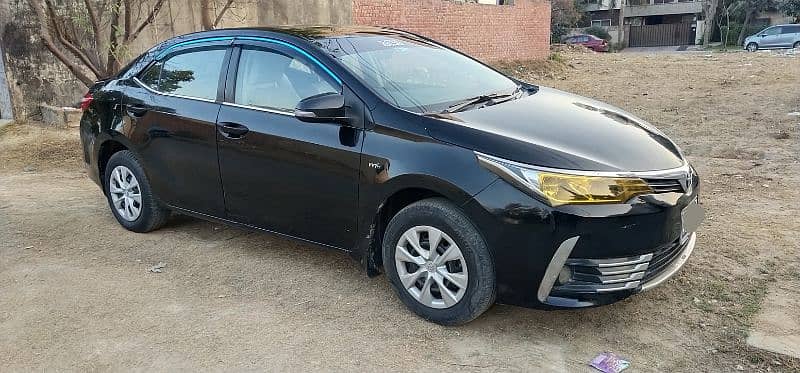 Toyota Corolla XLI 2018 13