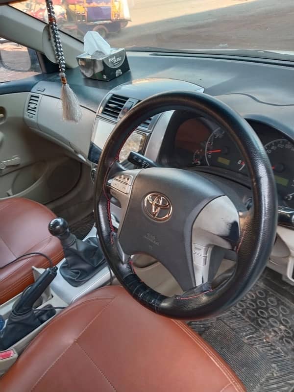 Toyota Corolla XLI 2014 5