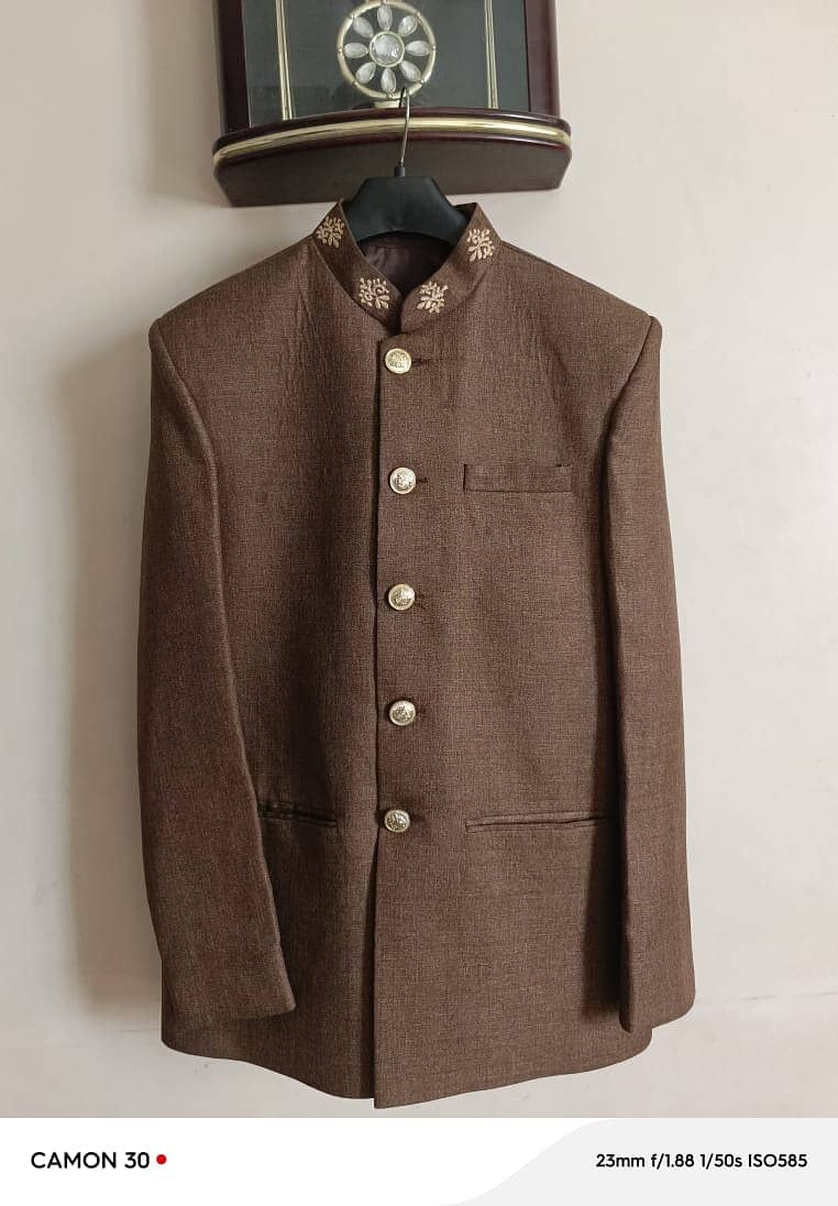 Prince Coat & Paint for Mens 2