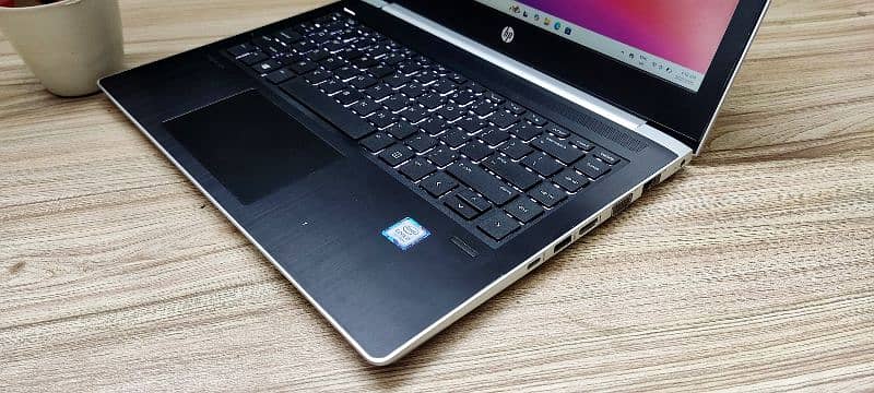 HP ProBook 430 G5 core i5 8th generation 2