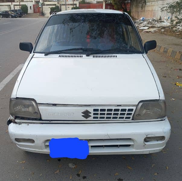 Suzuki Mehran 1998 0