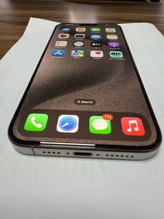 IPHONE 15 PRO MAX 256gb Factory Unlock