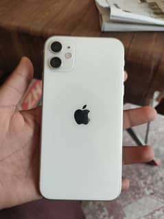 iPhone 11 64gb no PTA  factory unlock water pack