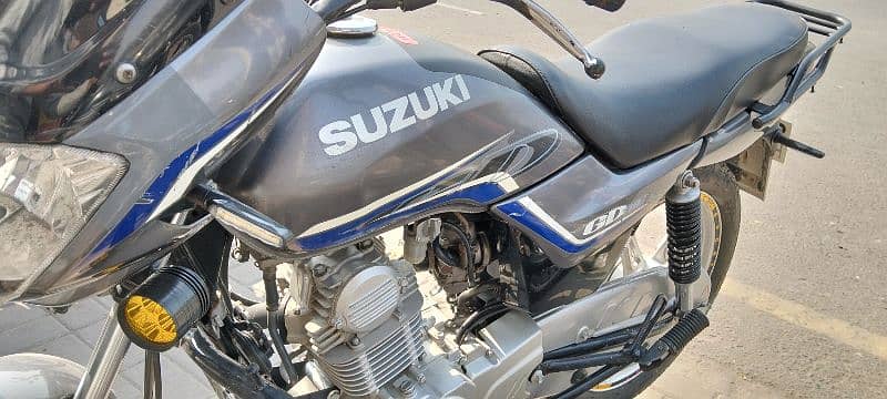 suzukiGD110 0