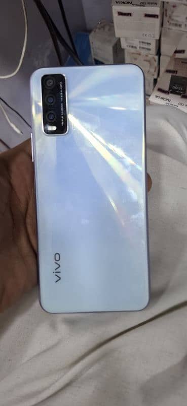 Vivo Y20 4GB 64GB 0