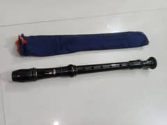 Aulos 303 A Soprano recorder (original)