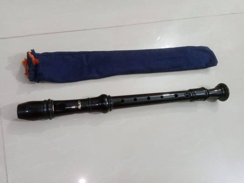 Aulos 303 A Soprano recorder (original) 0