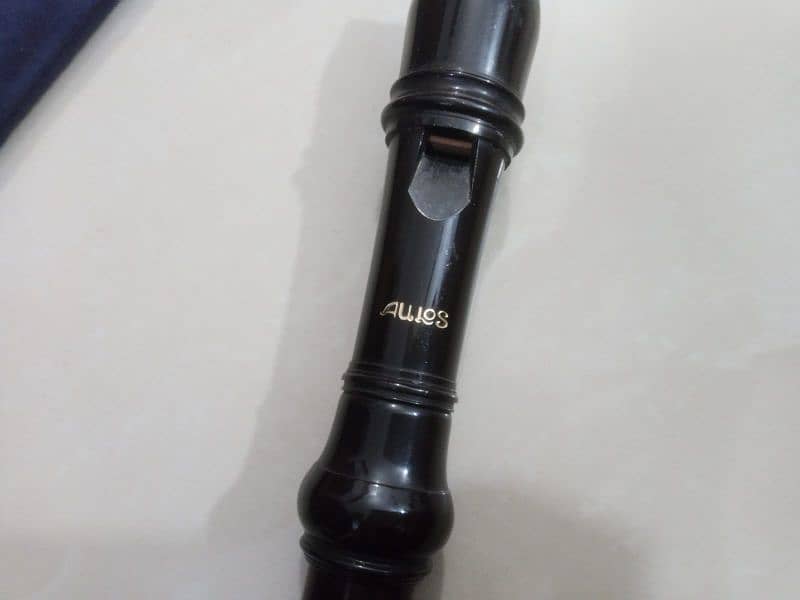 Aulos 303 A Soprano recorder (original) 2