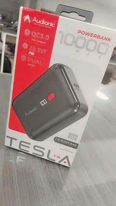 Audionic Power bank 10,000 MAH