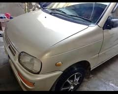 Daihatsu Cuore 2008