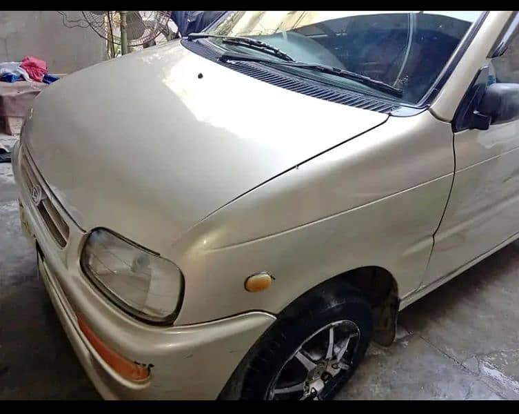 Daihatsu Cuore 2008 0