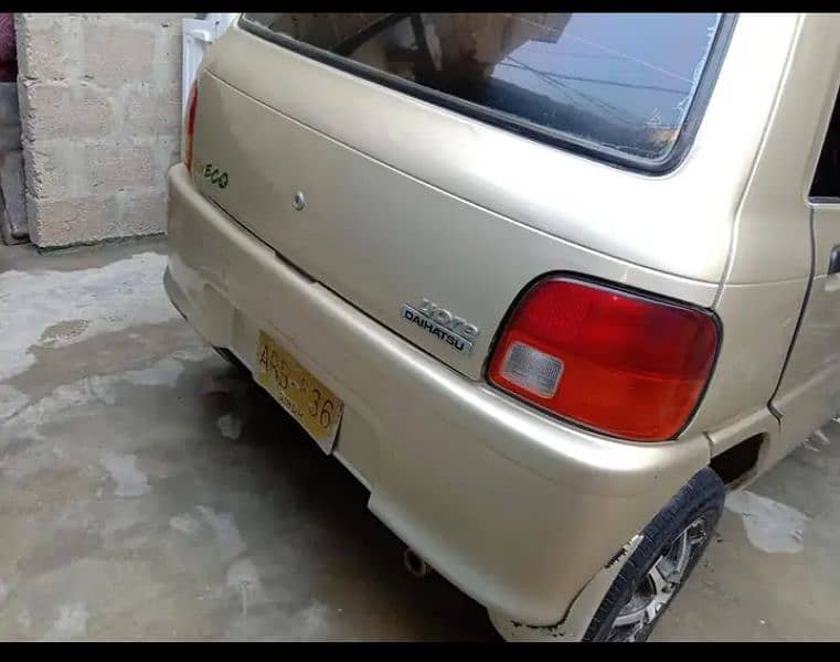 Daihatsu Cuore 2008 1