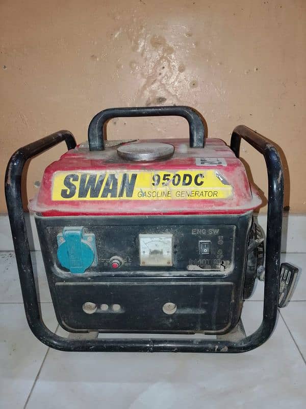 Generator for sell 0