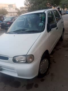 Suzuki Alto 2002