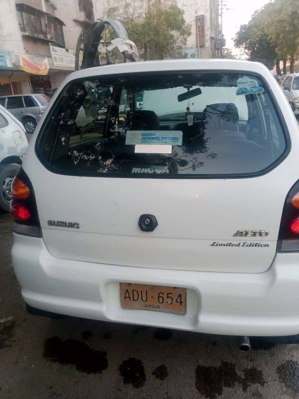 Suzuki Alto 2002 2