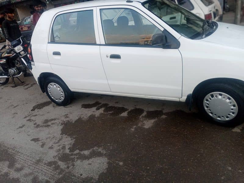 Suzuki Alto 2002 4