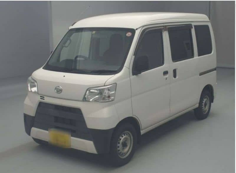 Daihatsu Hijet 2019 Unregistered 3.5 garde 2 power automatic 2