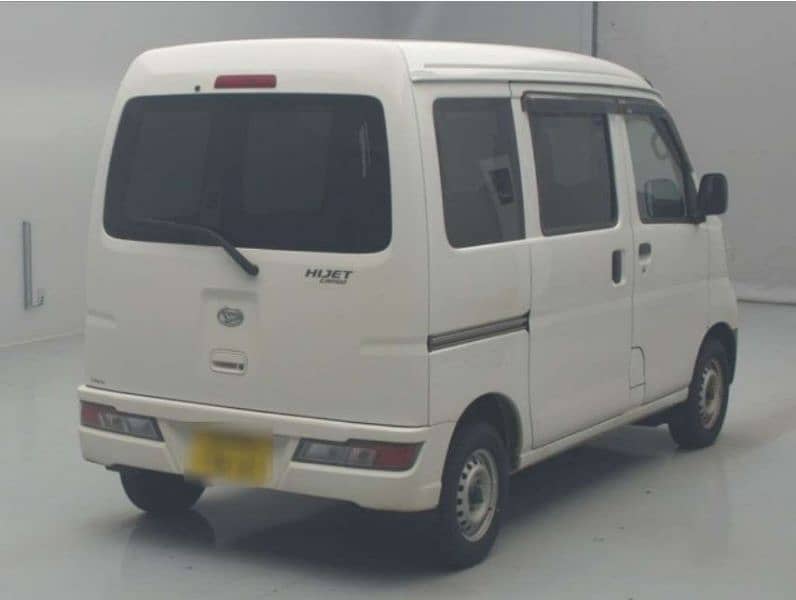 Daihatsu Hijet 2019 Unregistered 3.5 garde 2 power automatic 3