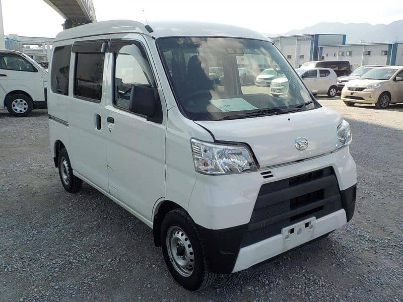 Daihatsu Hijet 2019 Unregistered 3.5 garde 2 power automatic 5