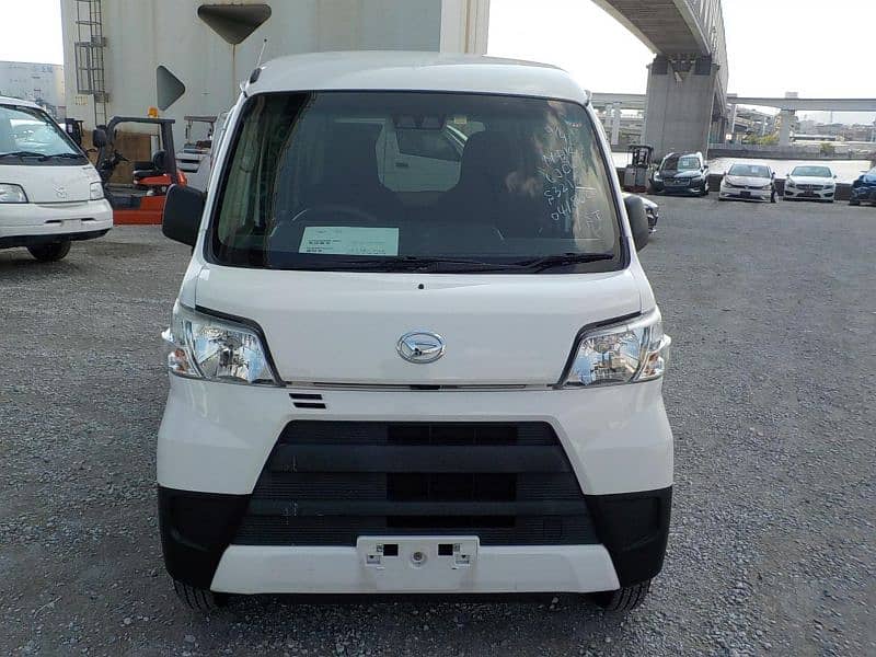 Daihatsu Hijet 2019 Unregistered 3.5 garde 2 power automatic 6