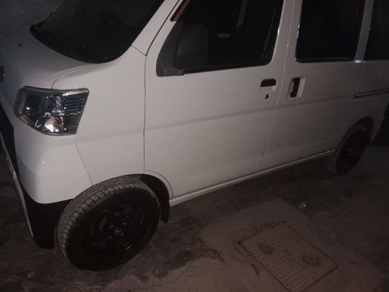 Daihatsu Hijet 2019 Unregistered 3.5 garde 2 power automatic 8