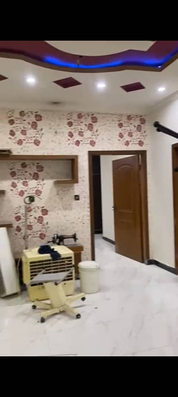 Iqbal Town : Flat For Rent For Office 2