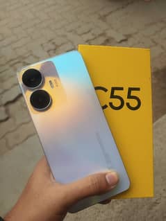 Realme C55