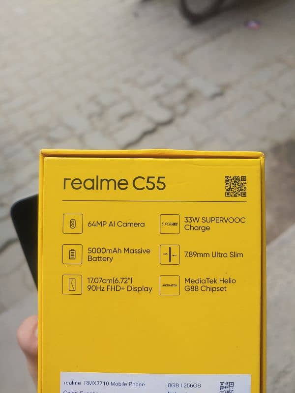 Realme C55 5