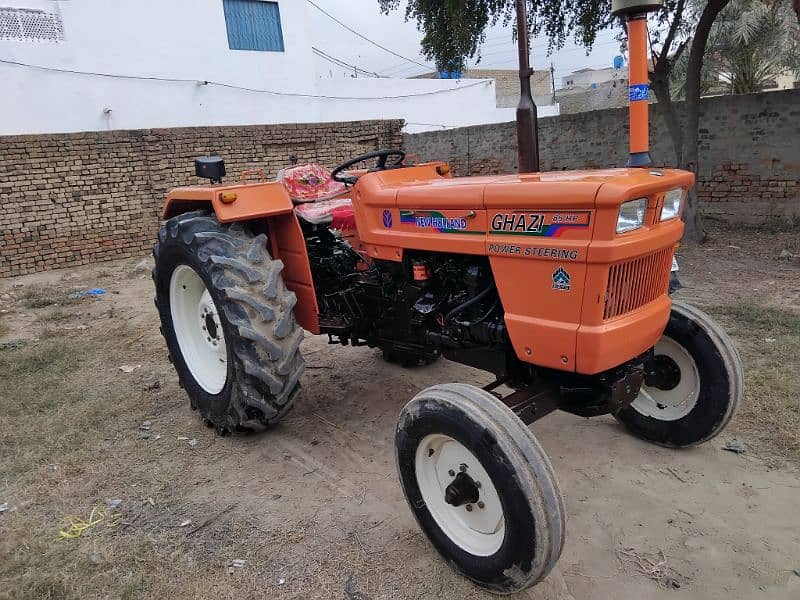 AL Ghazi tractor model 2022 5