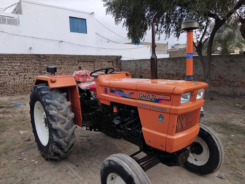 AL Ghazi tractor model 2022 6